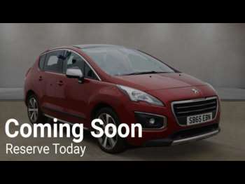 Used Peugeot 3008 2015 for sale - 75311958: Photo