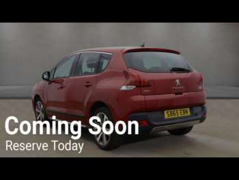 Used Peugeot 3008 2015 for sale - 75311958: Photo