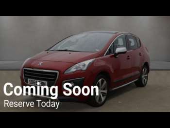 Used Peugeot 3008 2015 for sale - 75311958: Photo
