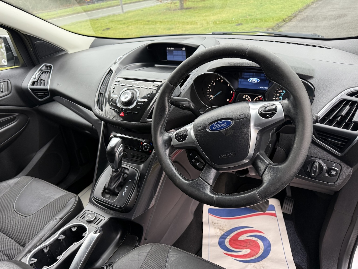 Used Ford Kuga 2014 for sale - 77465733: Photo 10