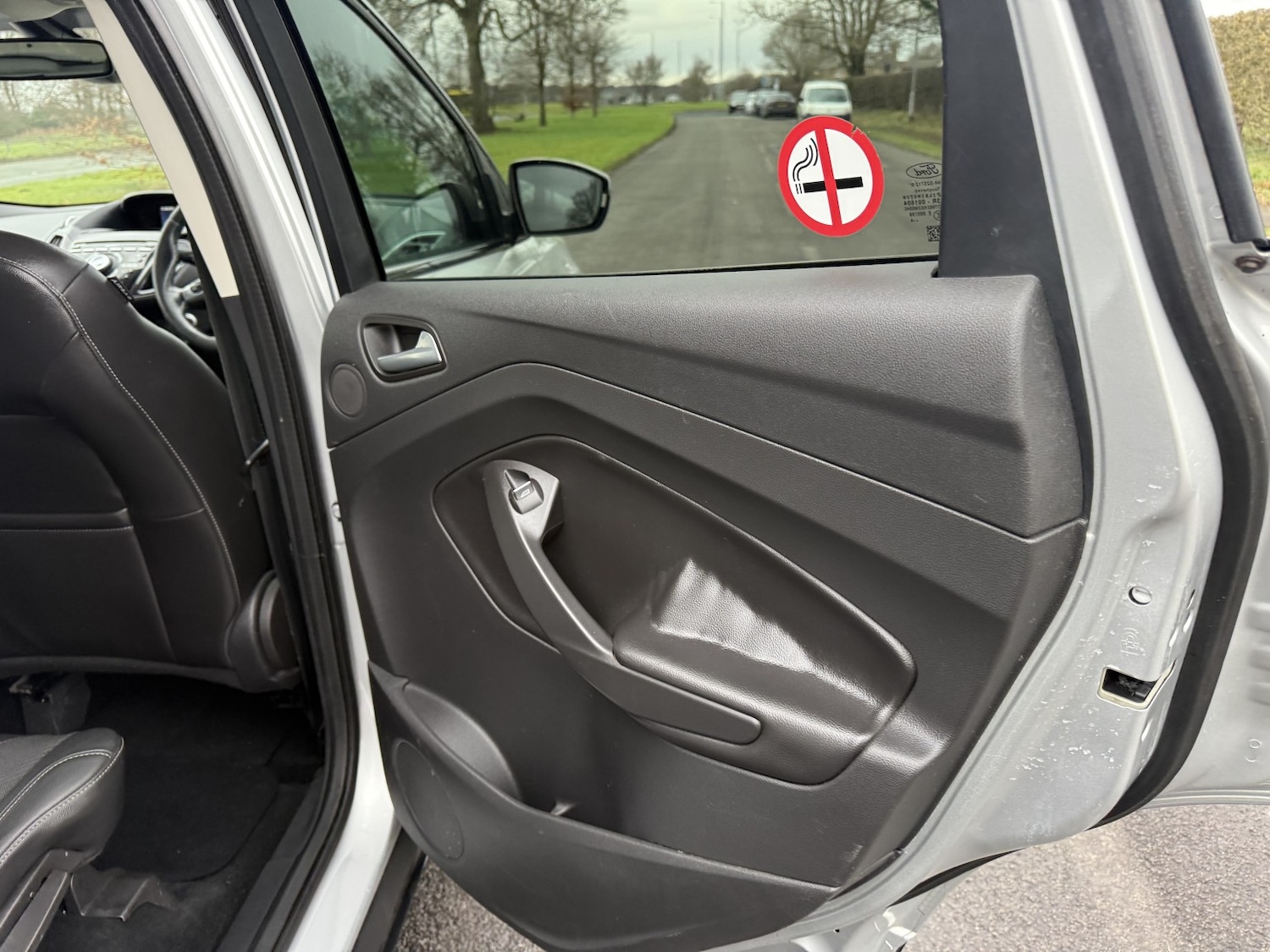 Used Ford Kuga 2014 for sale - 77465733: Photo 12