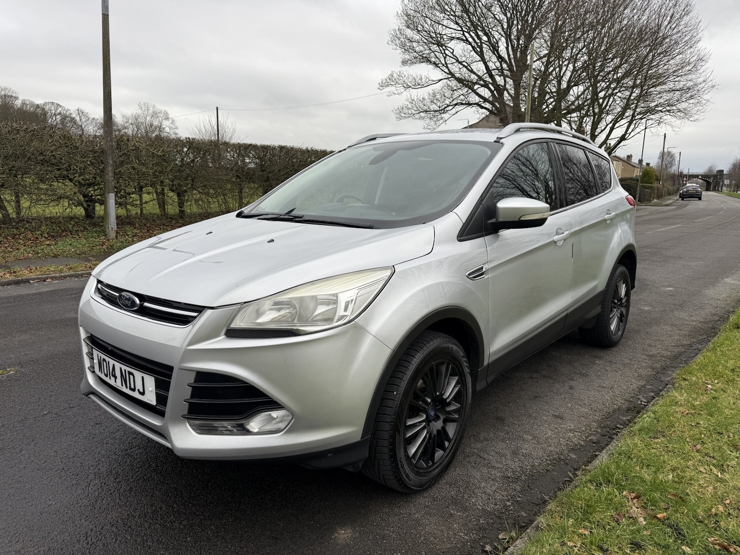 Used Ford Kuga 2014 for sale - 77465733: Photo 2