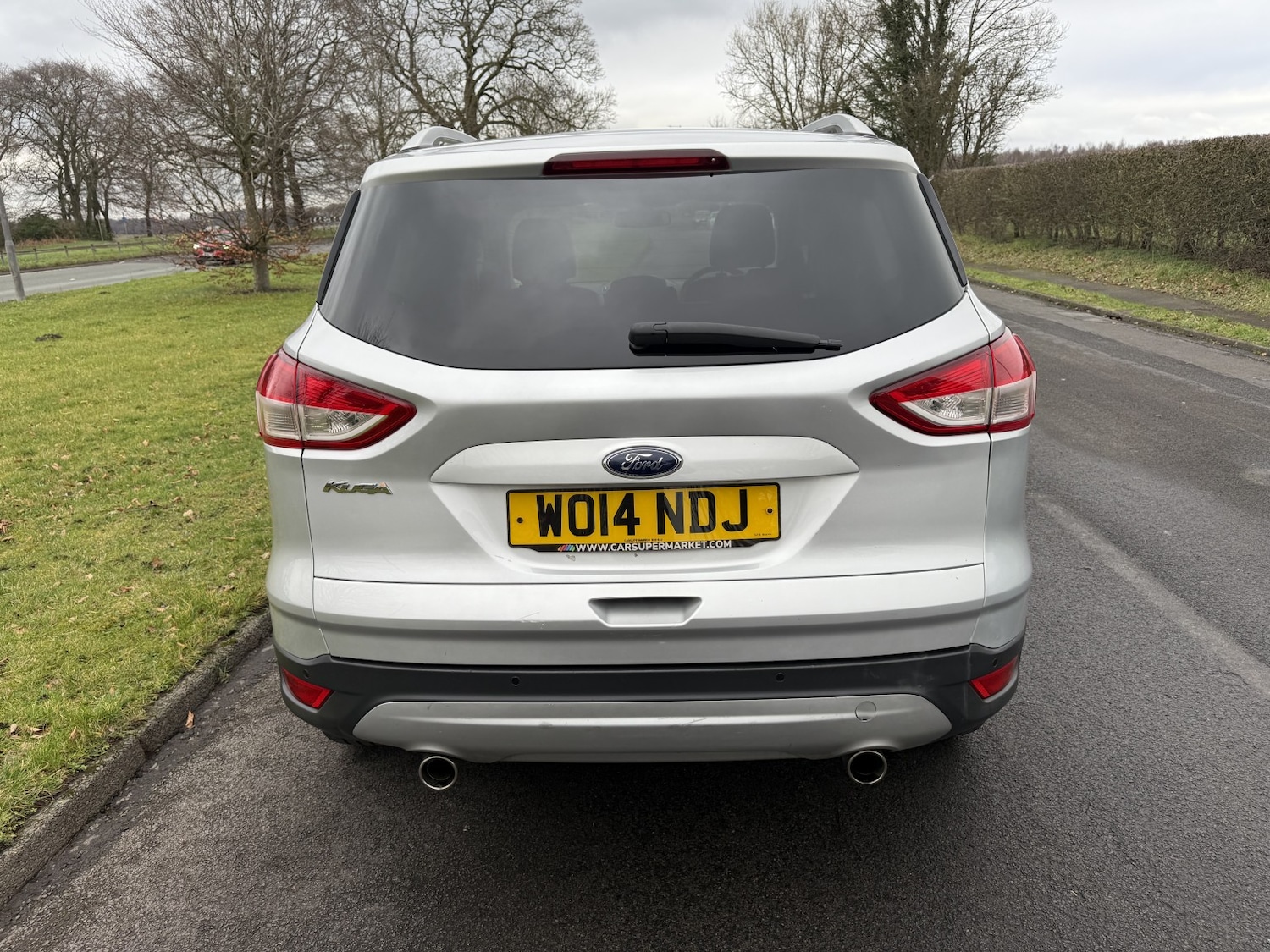 Used Ford Kuga 2014 for sale - 77465733: Photo 6