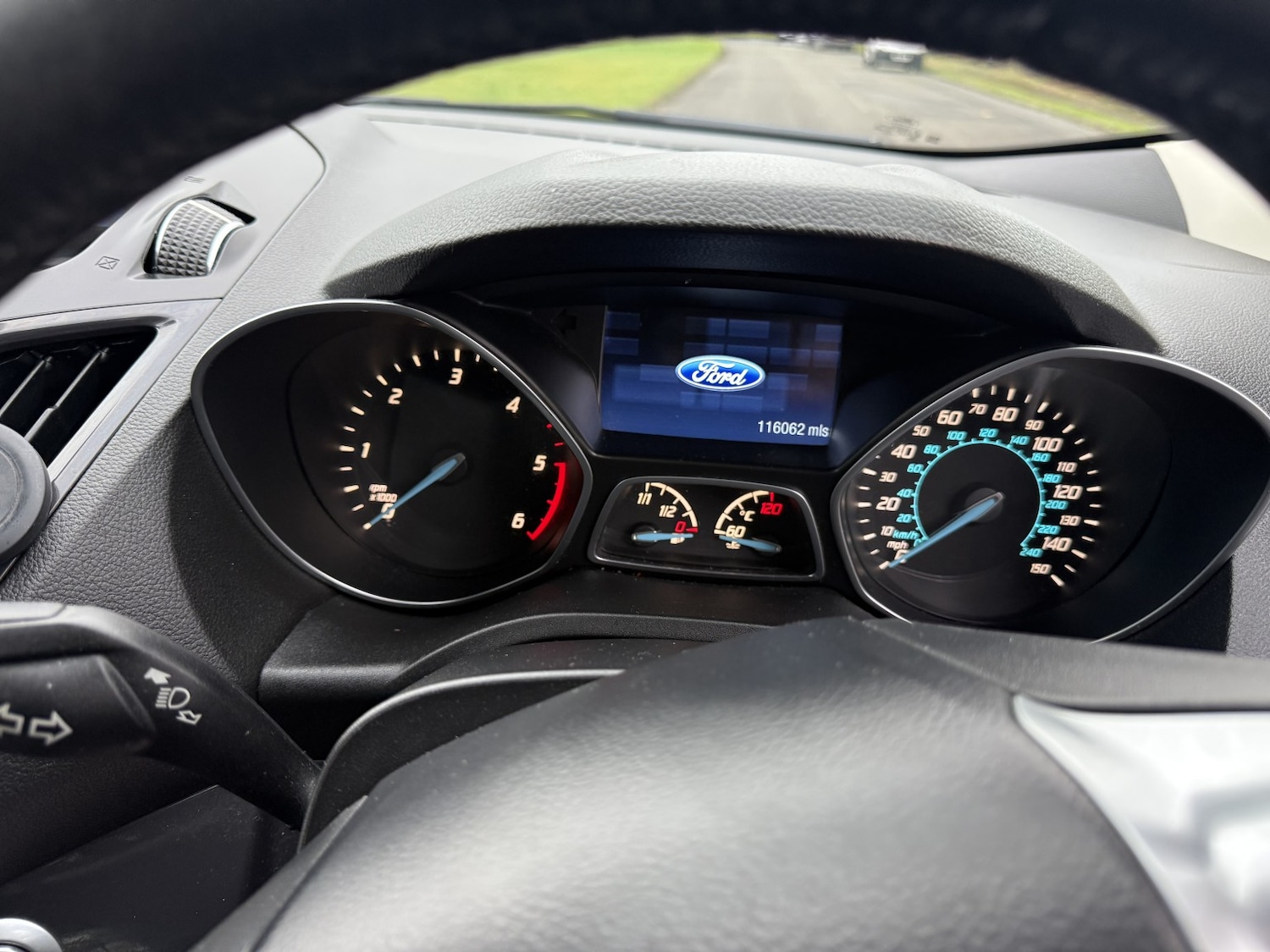 Used Ford Kuga 2014 for sale - 77465733: Photo 9