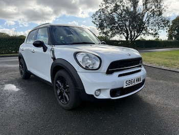Used MINI Countryman 2014 for sale - 75941028: Photo
