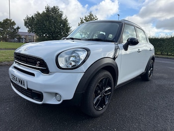 Used MINI Countryman 2014 for sale - 75941028: Photo