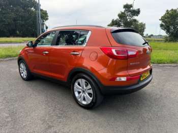 Used Kia Sportage 2012 for sale - 75041104: Photo