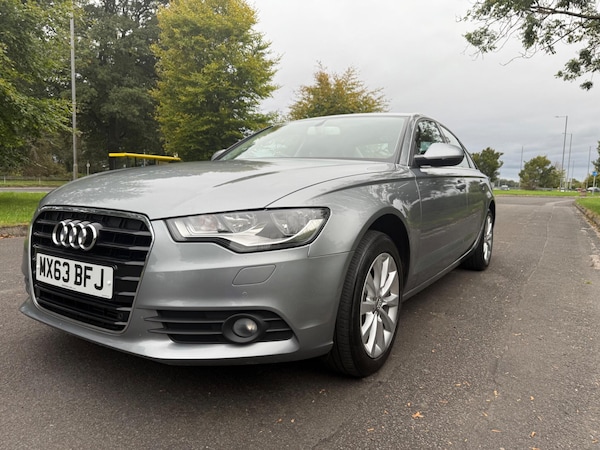 Used Audi A6 Saloon 2013 for sale - 76001074: Photo 10