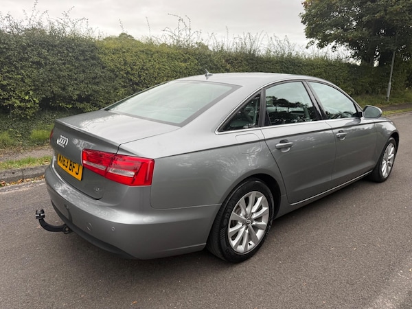 Used Audi A6 Saloon 2013 for sale - 76001074: Photo 11
