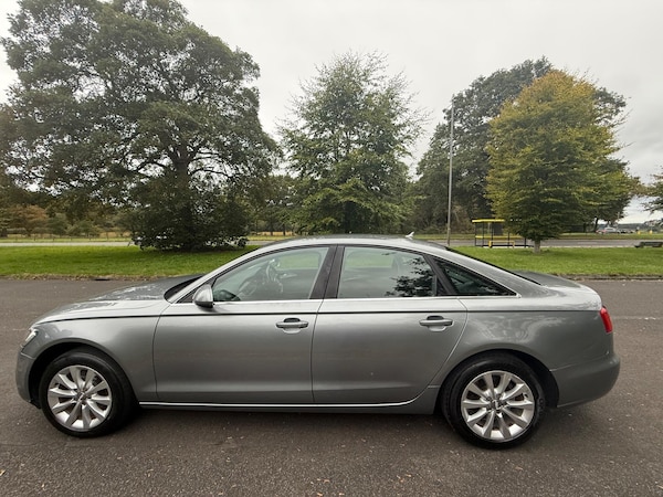 Used Audi A6 Saloon 2013 for sale - 76001074: Photo 12