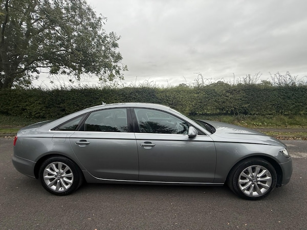 Used Audi A6 Saloon 2013 for sale - 76001074: Photo 14