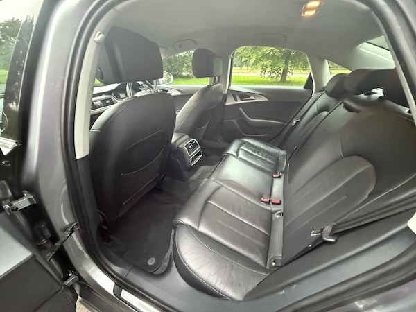 Used Audi A6 Saloon 2013 for sale - 76001074: Photo 18