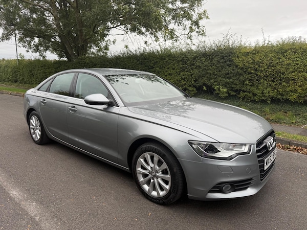 Used Audi A6 Saloon 2013 for sale - 76001074: Photo 1