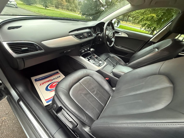 Used Audi A6 Saloon 2013 for sale - 76001074: Photo 22