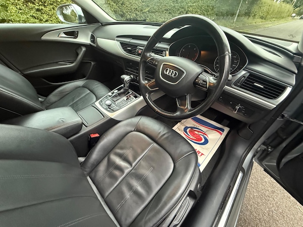 Used Audi A6 Saloon 2013 for sale - 76001074: Photo 25