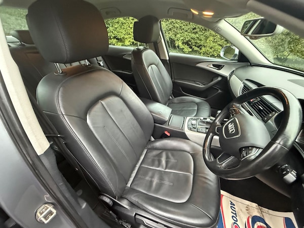 Used Audi A6 Saloon 2013 for sale - 76001074: Photo 26