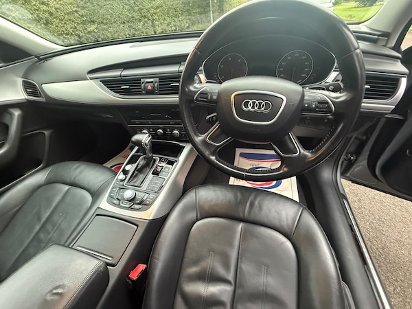 Used Audi A6 Saloon 2013 for sale - 76001074: Photo 27