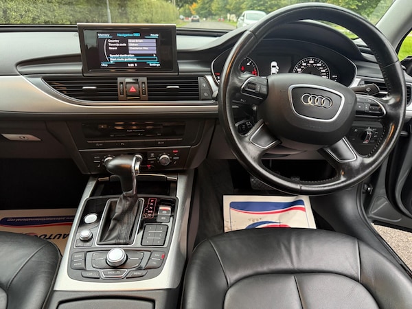 Used Audi A6 Saloon 2013 for sale - 76001074: Photo 28