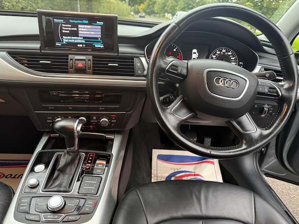Used Audi A6 Saloon 2013 for sale - 76001074: Photo 29