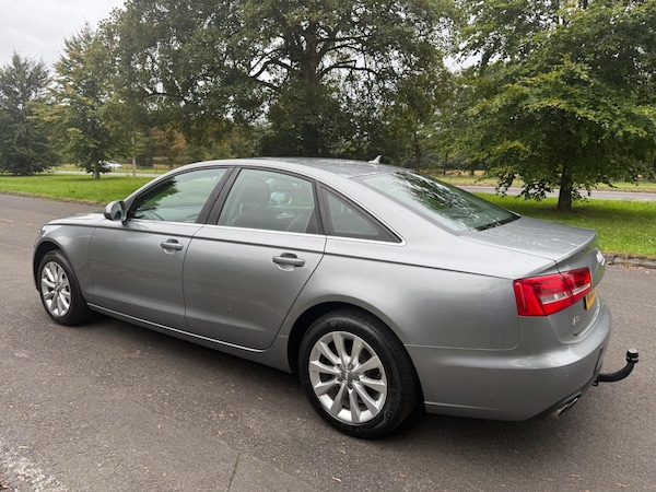 Used Audi A6 Saloon 2013 for sale - 76001074: Photo 2