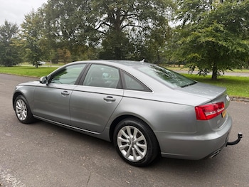 Used Audi A6 Saloon 2013 for sale - 76001074: Photo 2