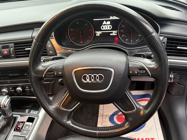 Used Audi A6 Saloon 2013 for sale - 76001074: Photo 30