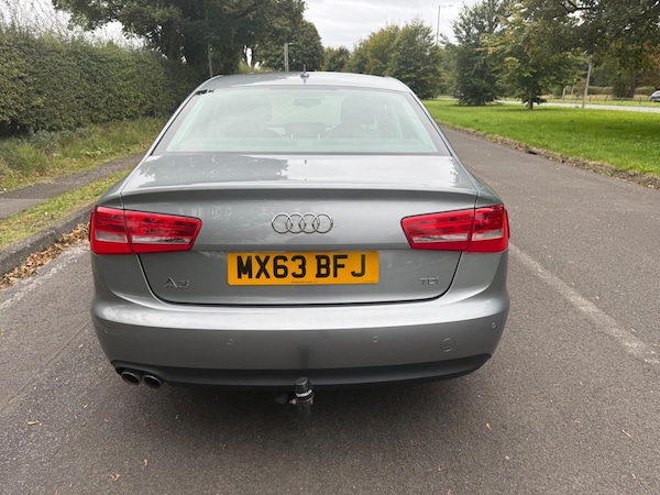 Used Audi A6 Saloon 2013 for sale - 76001074: Photo 3