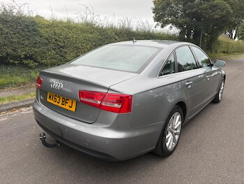 Used Audi A6 Saloon 2013 for sale - 76001074: Photo 4