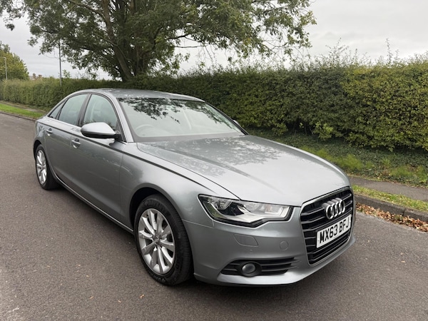 Used Audi A6 Saloon 2013 for sale - 76001074: Photo 5