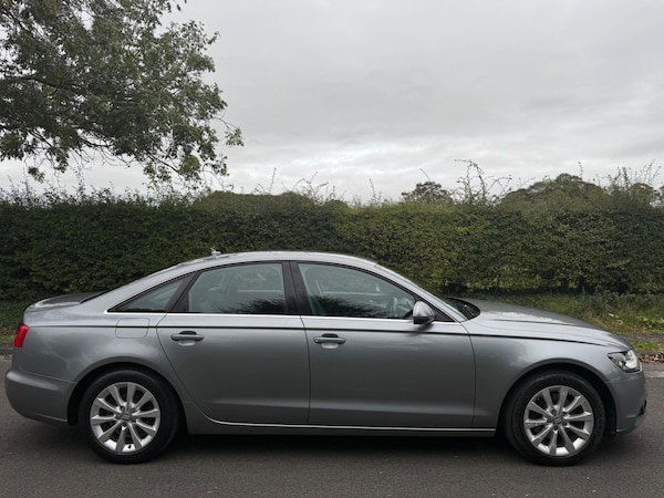 Used Audi A6 Saloon 2013 for sale - 76001074: Photo 6