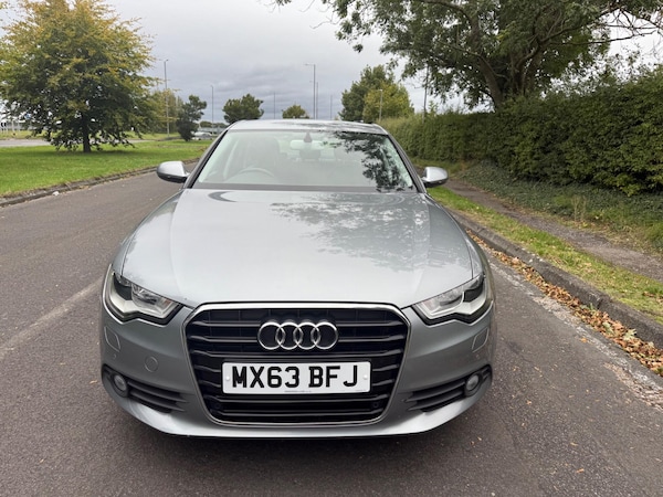 Used Audi A6 Saloon 2013 for sale - 76001074: Photo 7