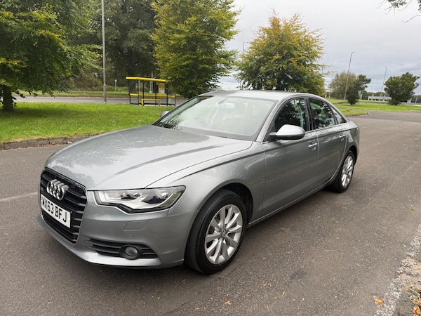 Used Audi A6 Saloon 2013 for sale - 76001074: Photo 8