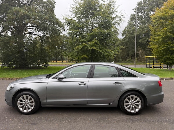 Used Audi A6 Saloon 2013 for sale - 76001074: Photo 9