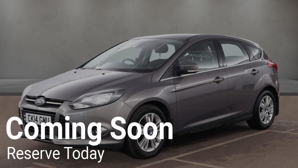 Used Ford Focus 2014 for sale - 77622452: Photo 2