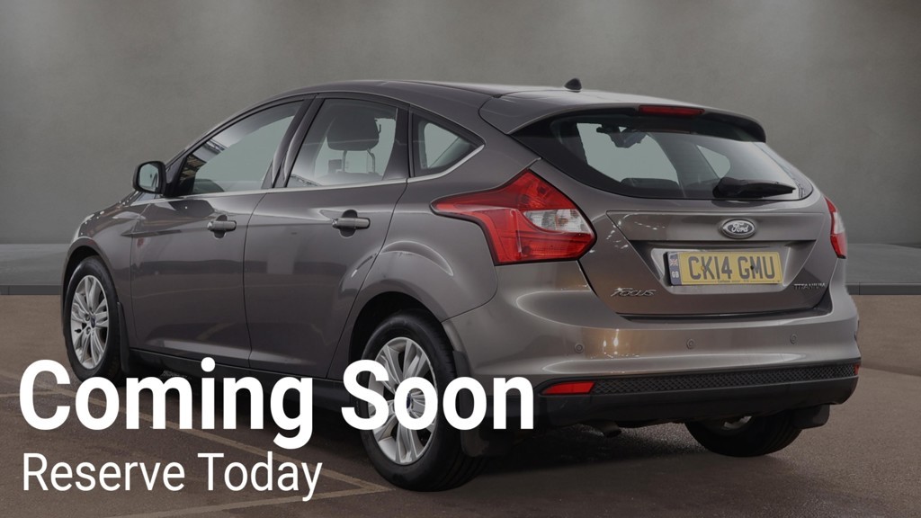 Used Ford Focus 2014 for sale - 77622452: Photo 3