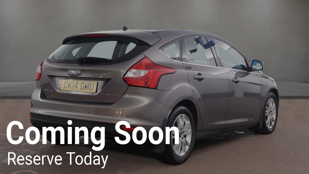 Used Ford Focus 2014 for sale - 77622452: Photo 4