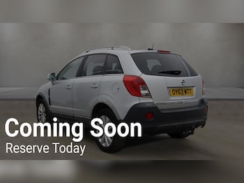 Used Vauxhall Antara 2013 for sale - 78060527: Photo