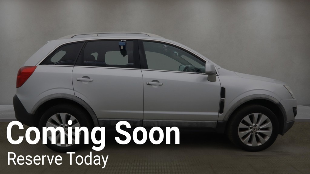 Used Vauxhall Antara 2013 for sale - 78060527: Photo 5