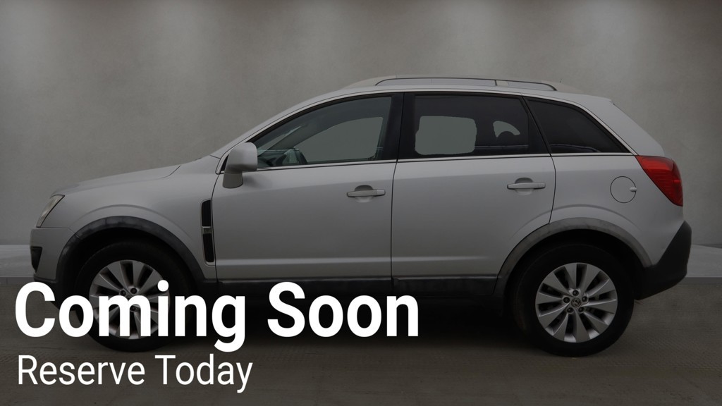 Used Vauxhall Antara 2013 for sale - 78060527: Photo 6