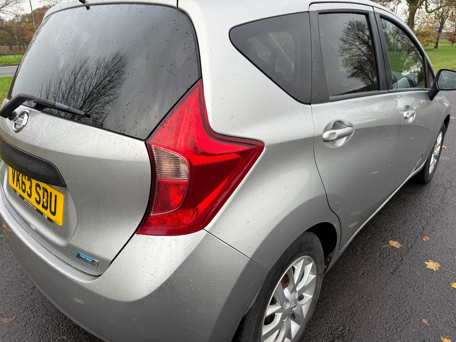 Used Nissan Note 2013 for sale - 76554062: Photo 10