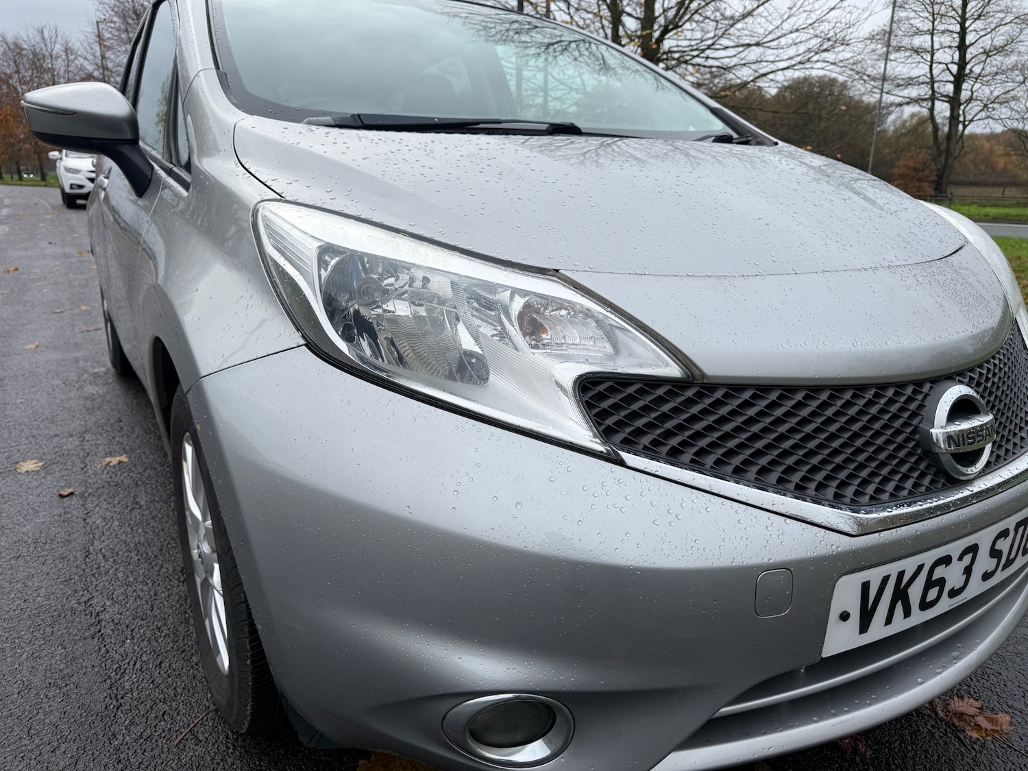 Used Nissan Note 2013 for sale - 76554062: Photo 11