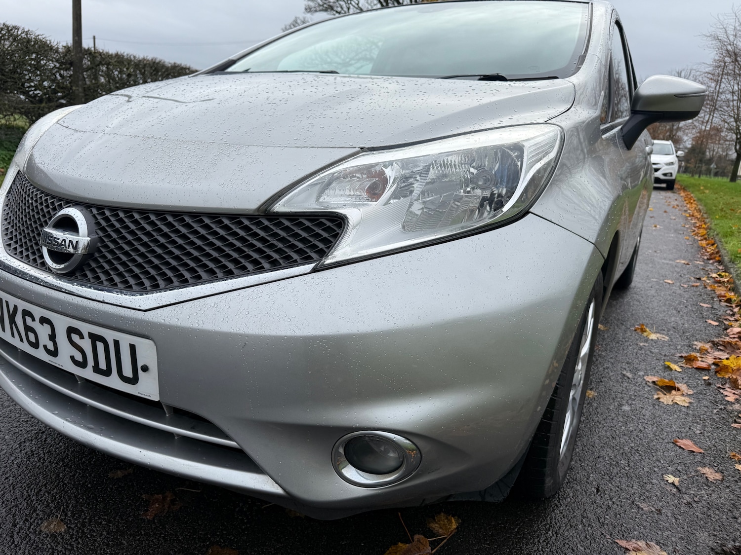 Used Nissan Note 2013 for sale - 76554062: Photo 12