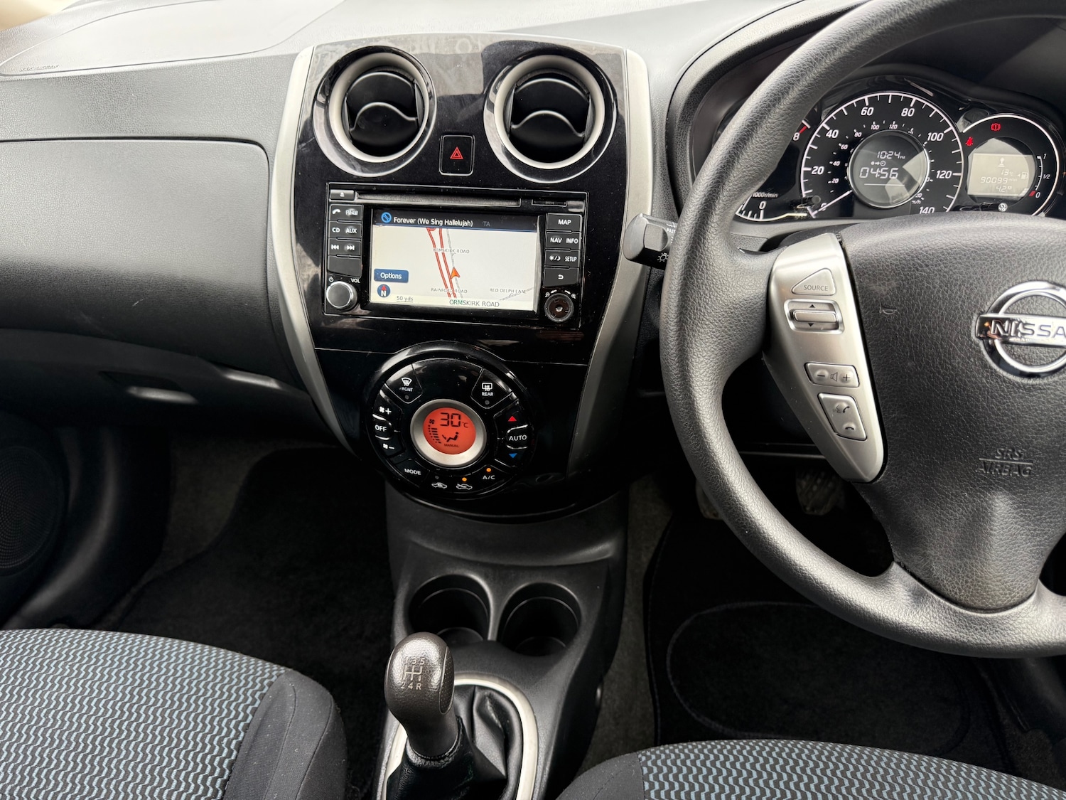 Used Nissan Note 2013 for sale - 76554062: Photo 17