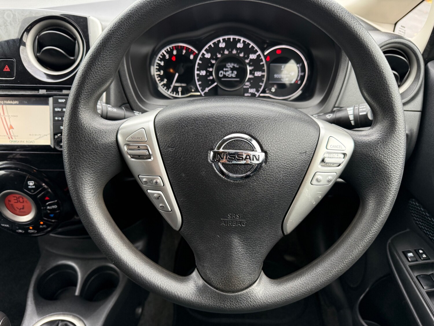 Used Nissan Note 2013 for sale - 76554062: Photo 18