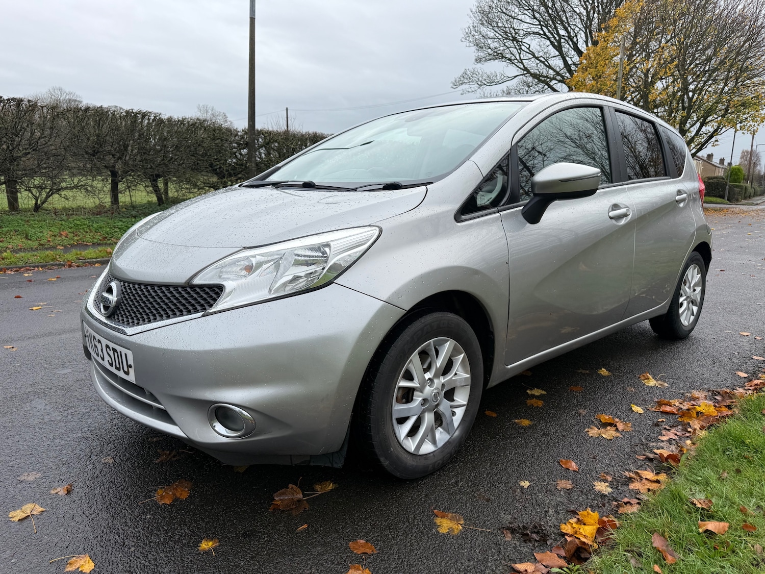 Used Nissan Note 2013 for sale - 76554062: Photo 2