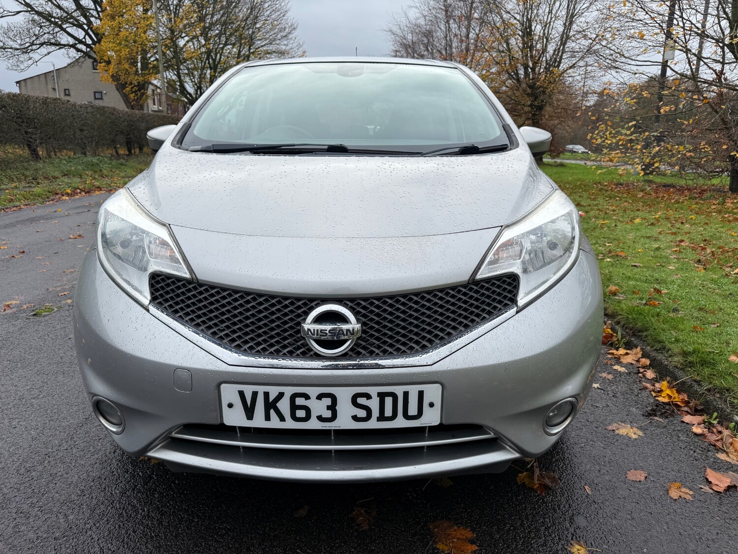 Used Nissan Note 2013 for sale - 76554062: Photo 3