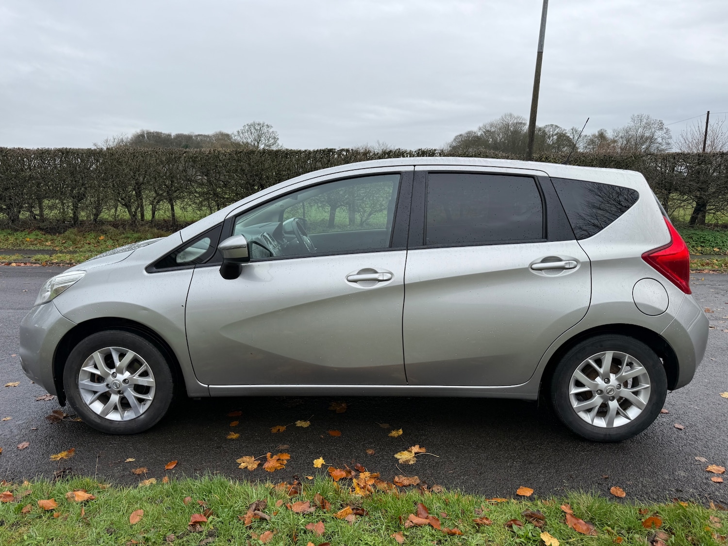 Used Nissan Note 2013 for sale - 76554062: Photo 4