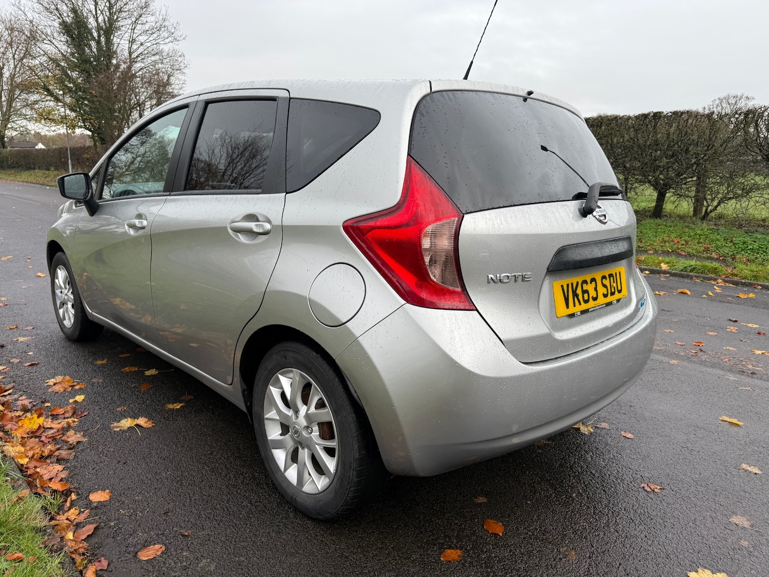 Used Nissan Note 2013 for sale - 76554062: Photo 6