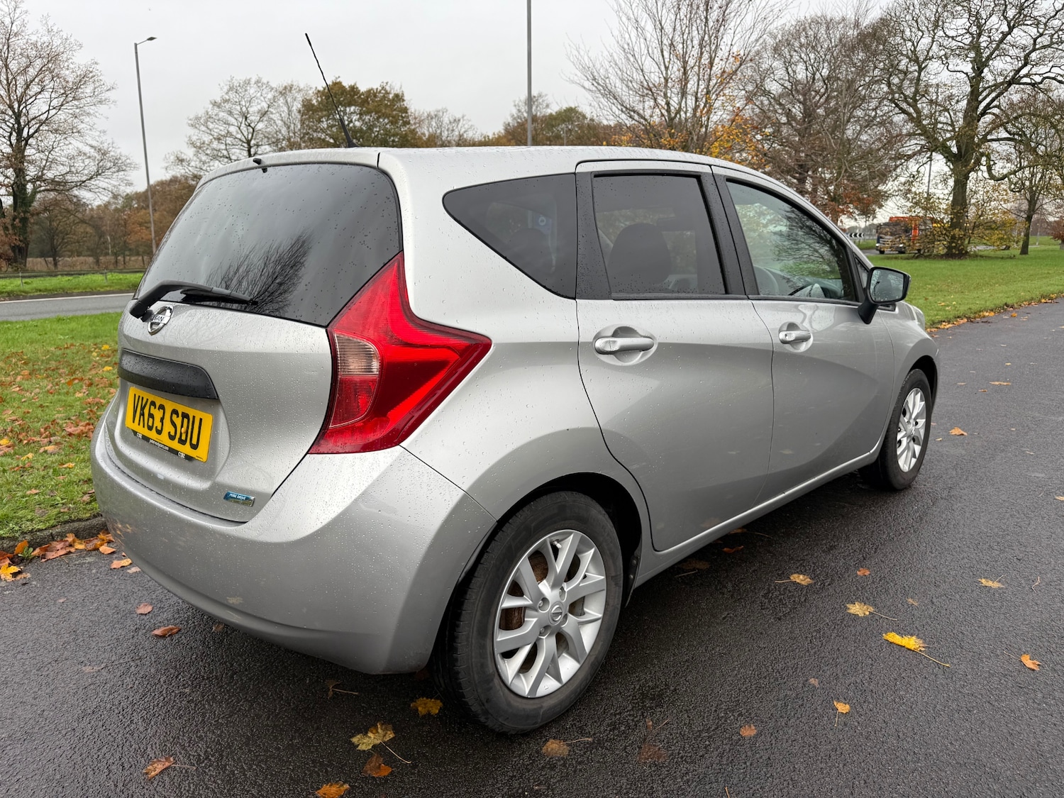 Used Nissan Note 2013 for sale - 76554062: Photo 8