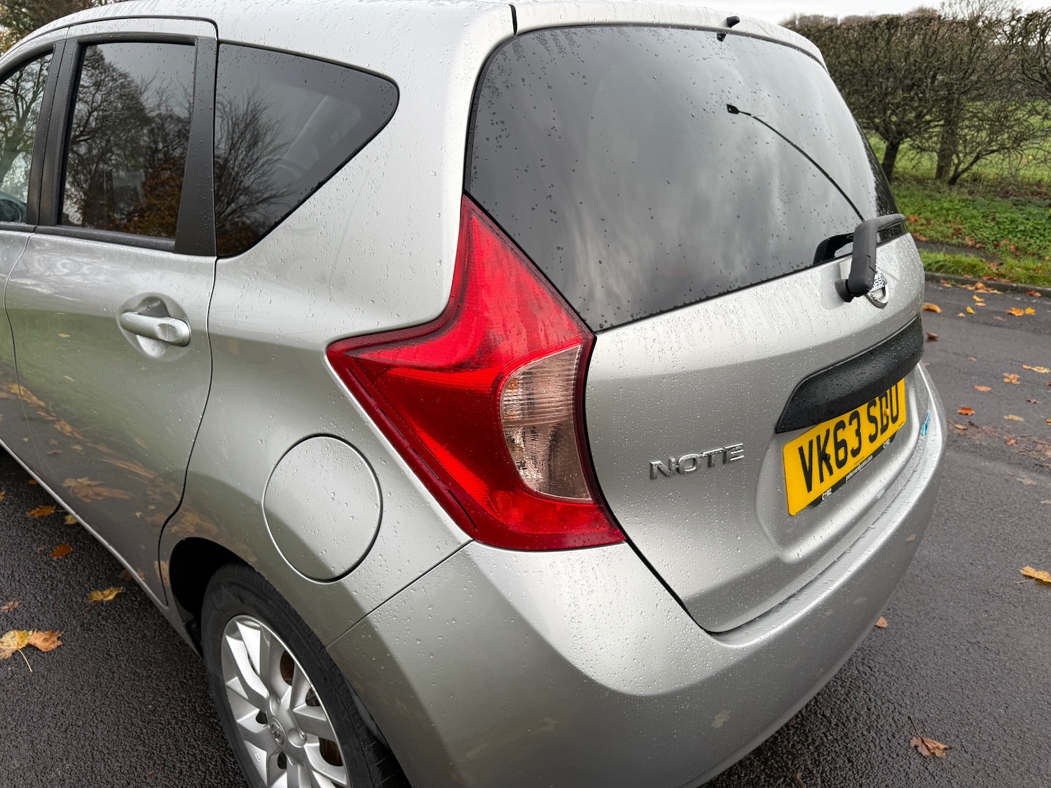 Used Nissan Note 2013 for sale - 76554062: Photo 9